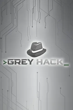 Portada de Grey Hack