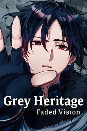 Portada de Grey Heritage: Faded Vision