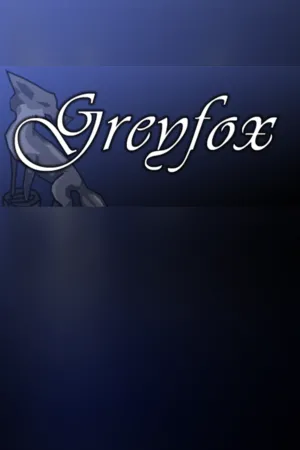 Portada de Greyfox RPG