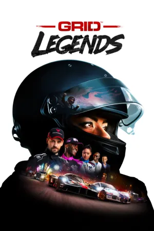 Portada de GRID™ Legends: Deluxe Edition