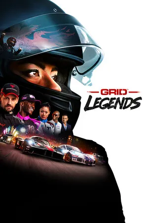 Portada de GRID Legends