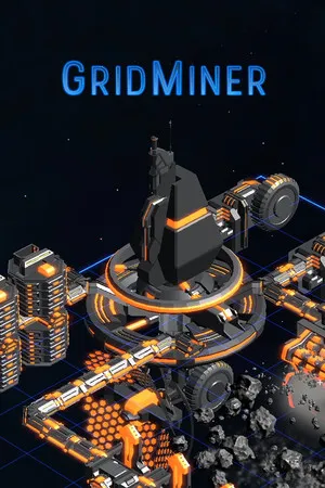 Portada de Grid Miner