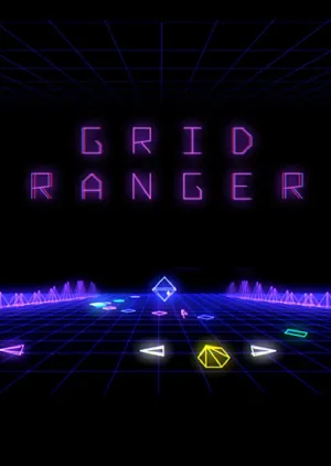 Portada de Grid Ranger