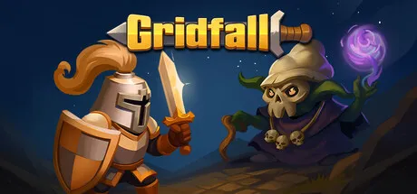 Portada de Gridfall