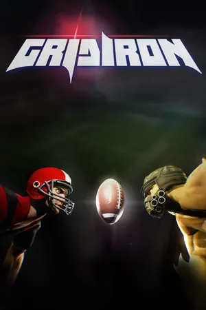 Portada de Gridiron