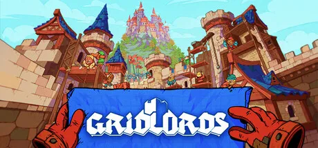Portada de Gridlords