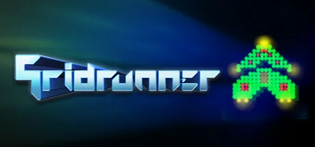 Portada de Gridrunner Revolution