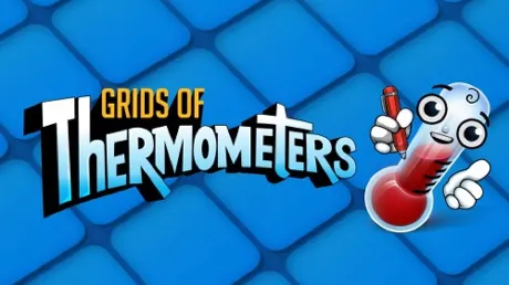 Portada de Grids of Thermometers