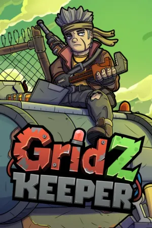 Portada de Gridz Keeper