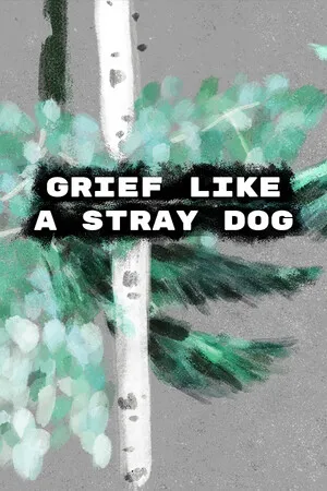 Portada de Grief like a stray dog