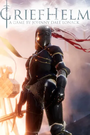 Portada de Griefhelm