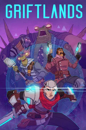 Portada de Griftlands