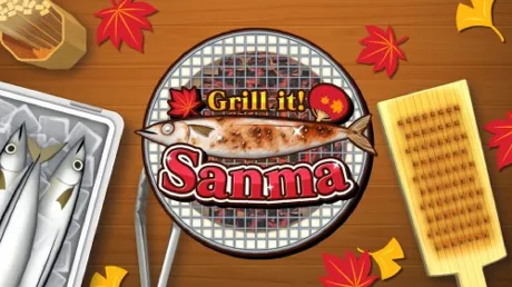 Portada de Grill it! Sanma