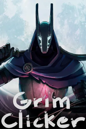 Portada de Grim Clicker