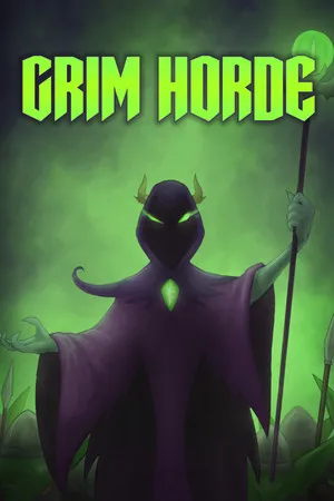 Portada de Grim Horde
