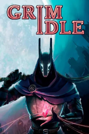 Portada de Grim Idle