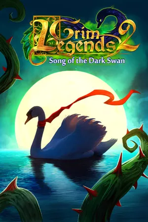 Portada de Grim Legends 2: Song of the Dark Swan
