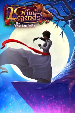 Portada de Grim Legends: The Forsaken Bride