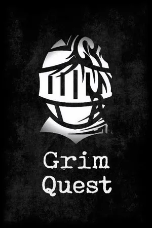 Portada de Grim Quest - Old School RPG
