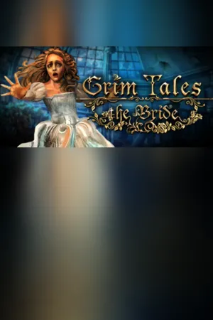 Portada de Grim Tales: The Bride