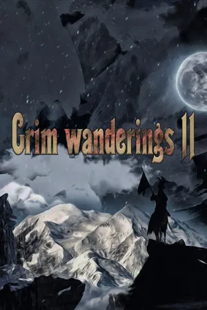 Portada de Grim wanderings 2