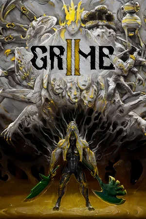 Portada de GRIME II