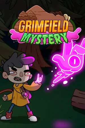 Portada de Grimfield Mystery