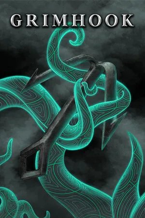 Portada de Grimhook