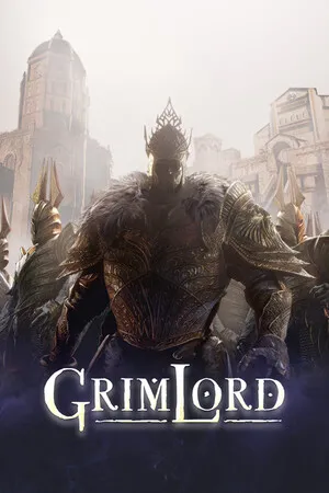 Portada de Grimlord