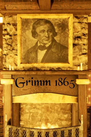 Portada de Grimm 1865