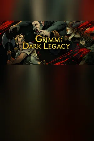 Portada de Grimm: Dark Legacy