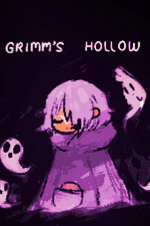 Portada de Grimm's Hollow