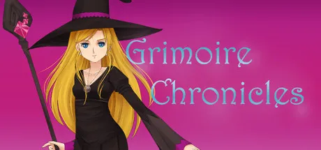 Portada de Grimoire Chronicles