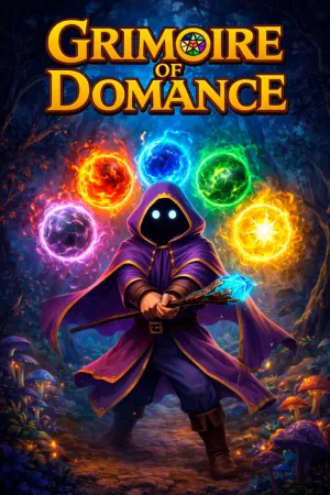 Portada de Grimoire of Domance