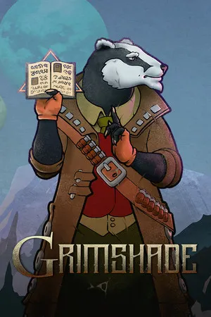 Portada de Grimshade