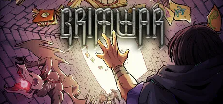 Portada de GRIMWAR