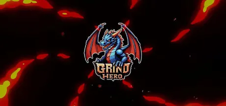 Portada de Grind Hero: MMORPG