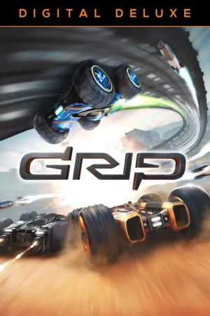 Portada de GRIP Digital Deluxe