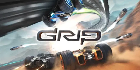 Portada de GRIP