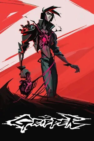 Portada de Gripper