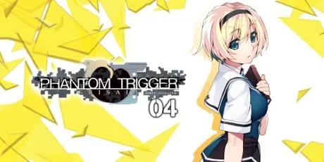 Portada de GRISAIA PHANTOM TRIGGER 04