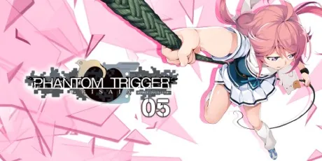 Portada de GRISAIA PHANTOM TRIGGER 05