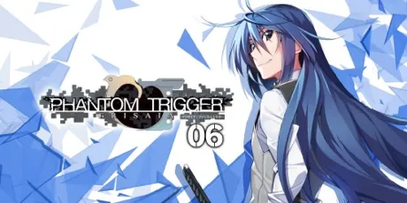 Portada de GRISAIA PHANTOM TRIGGER 06