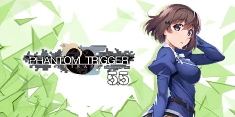 Portada de GRISAIA PHANTOM TRIGGER 5.5