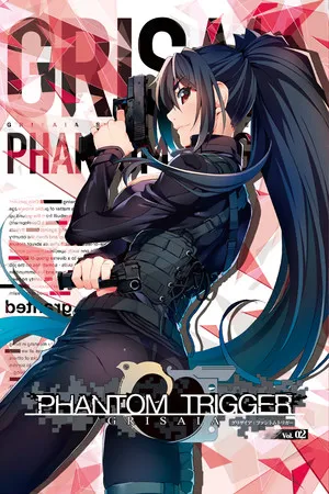 Portada de Grisaia Phantom Trigger Vol.2