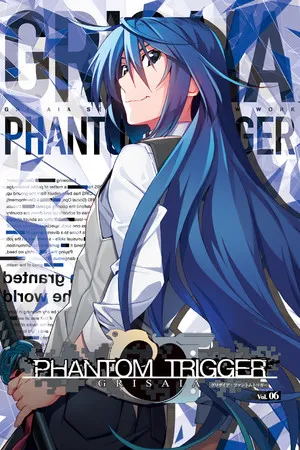 Portada de Grisaia Phantom Trigger Vol.6
