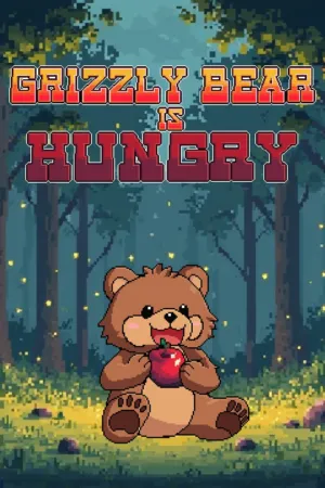 Portada de Grizzly Bear is Hungry - Xbox One