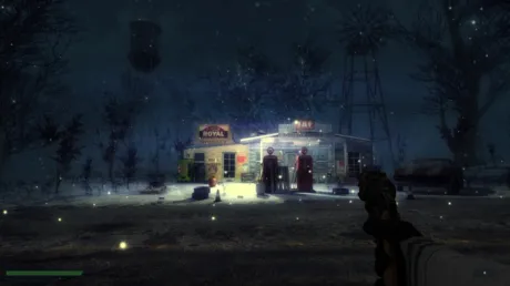 Captura de Grizzly Valley
