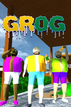 Portada de Grog