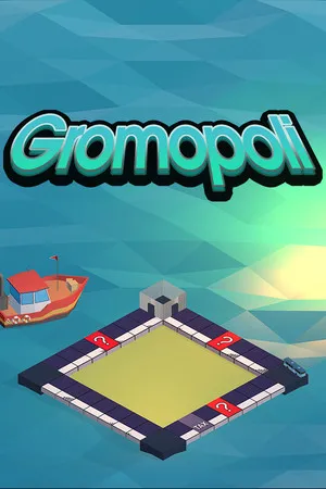 Portada de Gromopoli